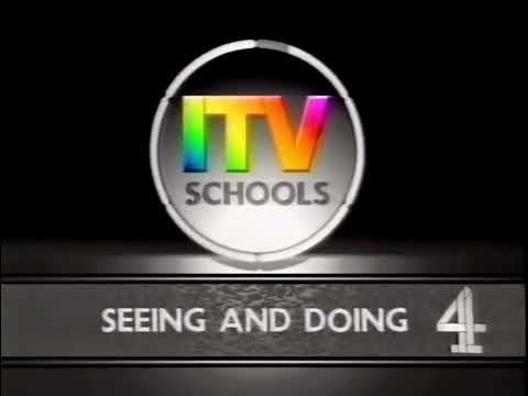 ITV Schools Idents 1987
