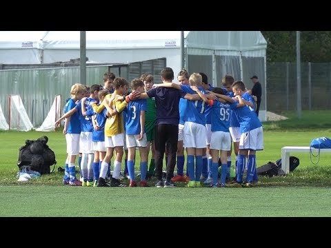 2020.10.03 LPFA Piątkowo - Lotnik-1997 Poznań