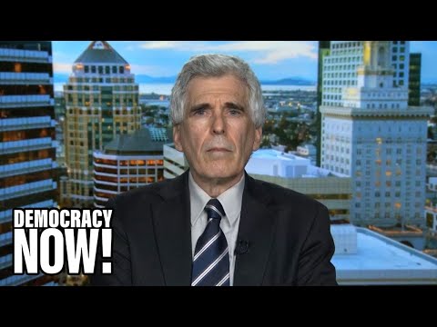 War Made Easy: Norman Solomon on How Mainstream Media Helped Pave Way for U.S. Invasion of Iraq