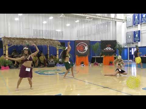 Te Ori Here 2019 Vahine and Tane 22 - 26 Beginning