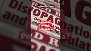 Download lagu What is Political Propaganda? mp3 Download lagu What is Political Propaganda? mp3