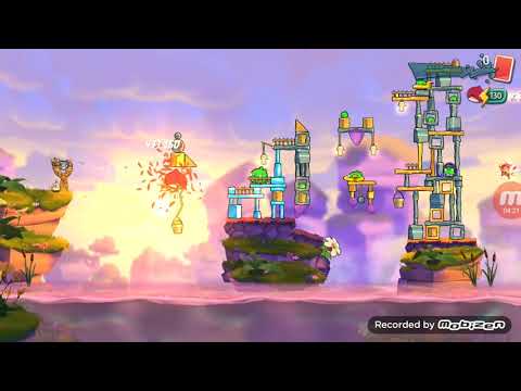 Angry Birds 2 Stage 2770 ~ 2772