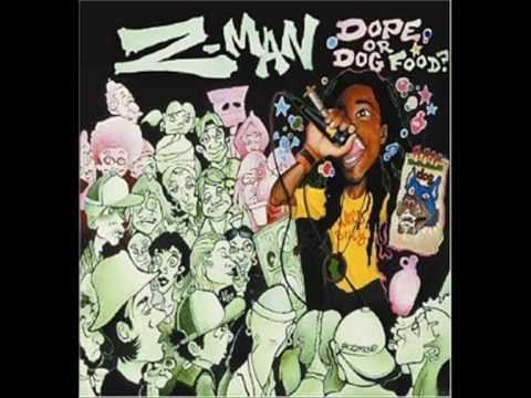 Z-Man - No Cure For Sugar