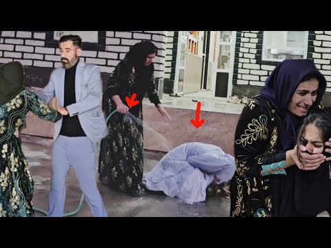 Asiya's problems with her husband's mistress. A way to escape from..