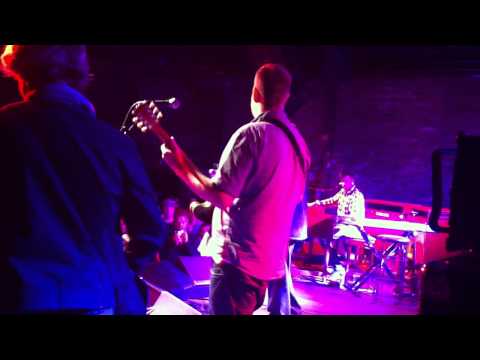 George Porter Jr., Eric Krasno, Adam Deitch, Neal Evans & Mike Gordon - Brooklyn Bowl 9/16/11