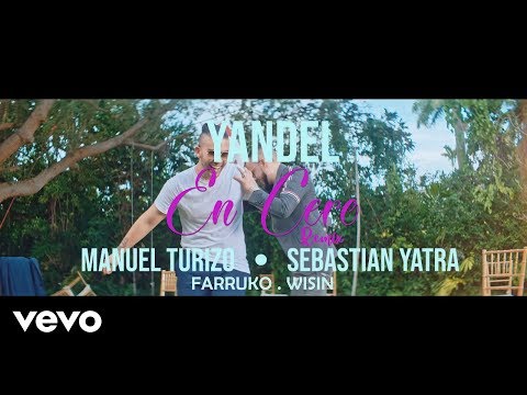 Yandel, Sebastián Yatra, Manuel Turizo - En Cero (Remix) ft. Wisin, Farruko [Video Oficial]