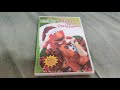 Christmas In July Elmo Saves Christmas DVD Overview