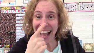 This Little Light of Mine with moves