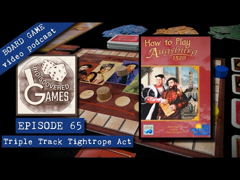 Video Review & Full Tutorial - "Episode 65: Triple Track Tightrope Act"