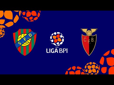 Liga BPI (10.ª jorn.): SF Damaiense 3-0 CF Benfica