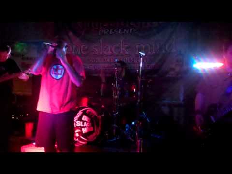 One Slack Mind - 2nd Nature/Death of Personal Responsibility 1/8/11  Live at  L & B's