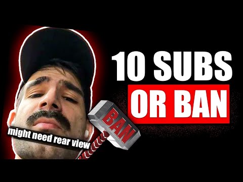 Tarzaned Crashes Out on Chat for Not Gifting 10 Subs