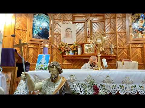 Spotkanie otwarte 18.12.2021 - Modlitwa o uwolnienie i uzdrowienie 6