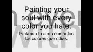 Ghost In The Mirror — Memphis May Fire Sub Español -Inglés