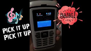 Samsung Comeback incoming call (With ID External Screen)
