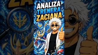 Zacian: Analiza Trenera #zacian