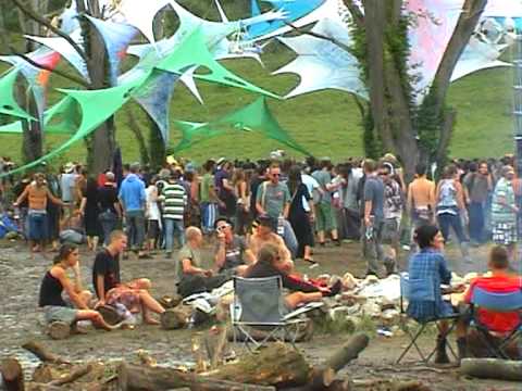 OZORA 2010 - Green Nuns Of The Revolution