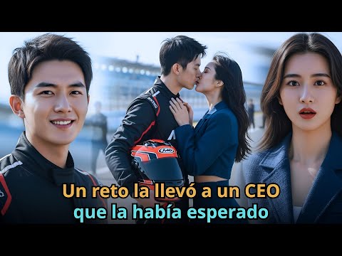 Eligió a un hombre al azar por un reto. No sabía que él era un CEO que la había esperado por años