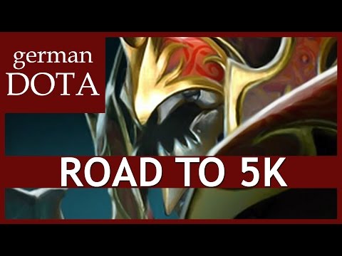 Road to 5K: Nyx Assassin Dota 2 - Let's Play Dota 2 Gameplay German / Deutsch