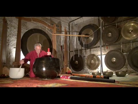 Klangkeller Bern - Willi Grimm Solo August 2020