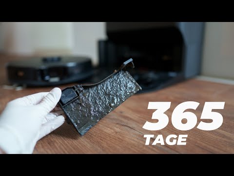 ROBOROCK S7 MaxV Ultra ► 365 Tage Langzeittest!