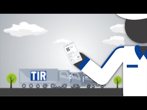 eTIR — Meet the electronic TIR Carnet