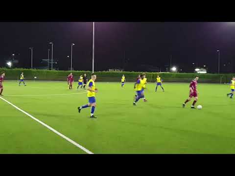 FA Cup   Crawley Green v Winslow United   Second Half