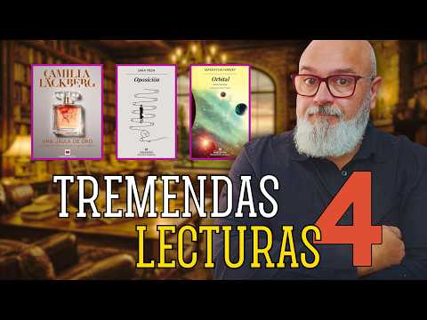 Tremendous Reads #4: Sara Mesa, Läckberg and the pleasure of not closing oneself off to anything