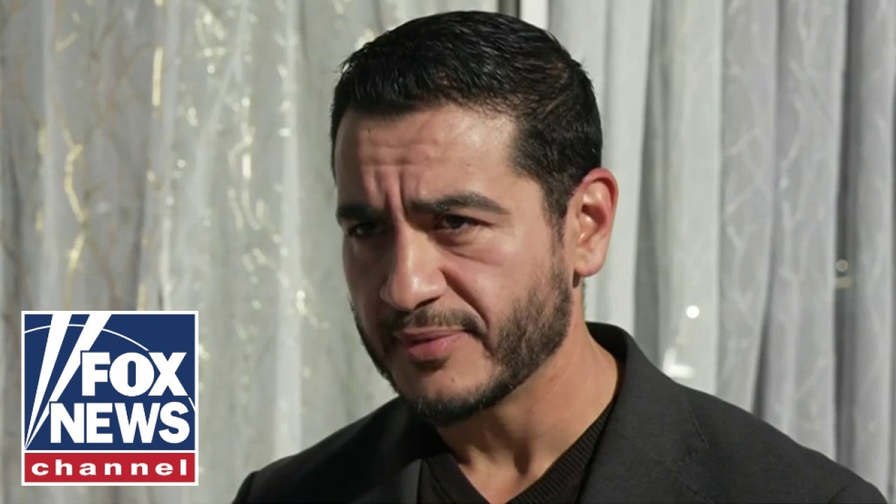 ‘STOP THERE’: Abdul El-Sayed says he has never been a member of the Muslim Brotherhood