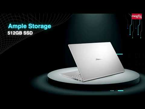 Buy ASUS VivoBook 15 Indie Black Laptop with Intel Core i3-1115G4