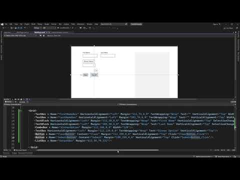 Introduction to using Universal Windows App Controls