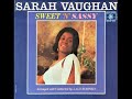 Sarah Vaughan - More Than You Know