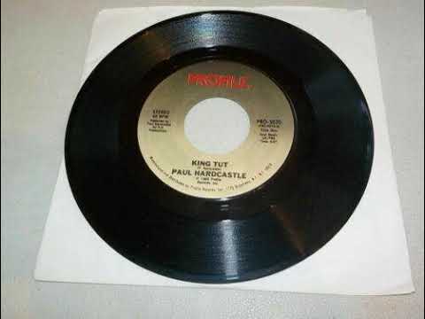 Paul Hardcastle King Tut (Alternate B Version)