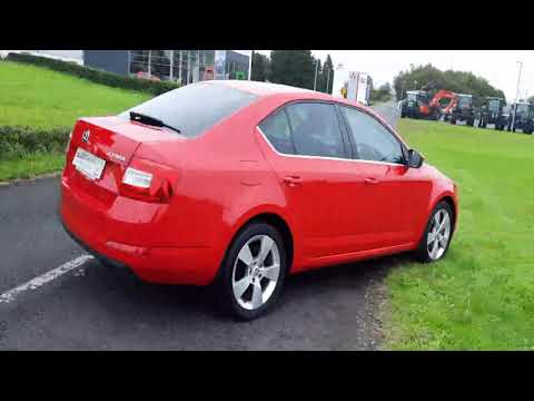 151DL2009 - 2015 Skoda Octavia 2.0 TDI 150BHP ELEGANCE 13,900