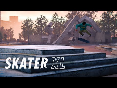 Skater XL Embarcadero Plaza Trailer