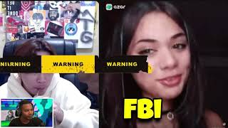 RIZZING GIRLS AT 3AM GONE RIGHT! | Ai Powered "Azar" is the New Omegle/Ometv?