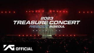 2023 TREASURE CONCERT [REBOOT] IN SEOUL - SPOT VIDEO