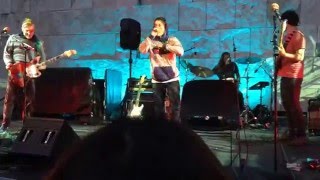 jennylee-white devil Live at the Getty Center May 21, 2016