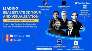Real-estate 3D Tour and Visualisation