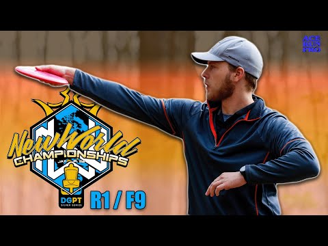 ARP | New World Championship | R1 F9 | G. Gurthie : I. Robinson : C. O'Reilly : E. Aderhold |