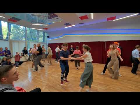 Boogie-Woogie JnJ Open (Heat - 1) Prelims | IVARA CUP 3 - 2021