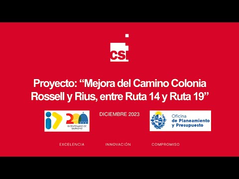 Audiencia Pública Colonia Rossell y Rius