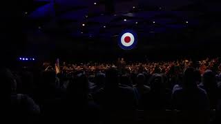 Quadrophenia - Tanglewood - I am the Sea - The Real Me - Sep 2, 2017