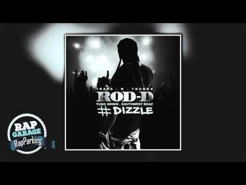 Rod-D — Hustlers Prayer (Feat. Yung Grimm) [Prod. By DJ Yung Stylez]