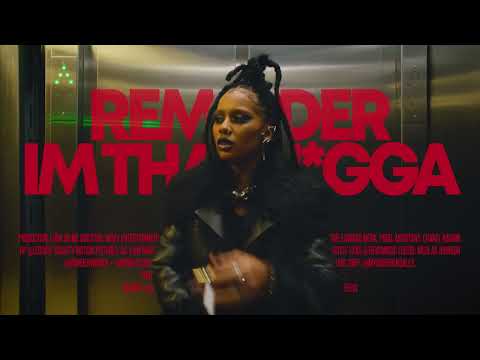 IAMDDB : R.I.T.N (REMiNDER iM THAT N*GGA) Official Music Video