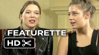 Blue Is The Warmest Color Featurette (2013) - Lesbian Drama HD