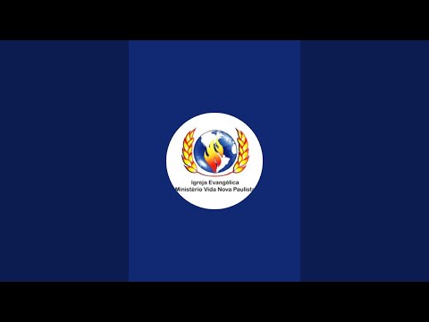 Ministério Vida Nova Paulista Pernambuco está ao vivo!