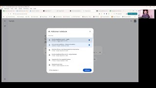 Integração entre NotebookLM e Gemini 3