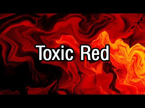 Vastitude - Toxic Red (Feat. Poeboii & Meek Lamar)