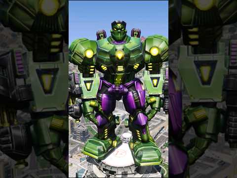 SHINCHAN Become MECHA HULK TO SAVE AVENGERS AND KILL EVIL KING KONG In Gta 5 #shorts #gta5